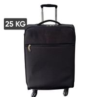 Maleta de tela 28 pulgadas negra LX-YX01A28 TRAVEL 4