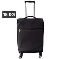 Maleta de tela 20 pulgadas negra LX-YX01A20 TRAVEL 4
