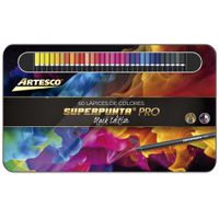 Colores ARTESCO Superpunta Pro X60-4Mm