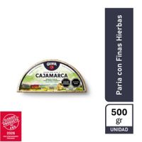 Queso Paria Finas GLORIA Paquete 500g