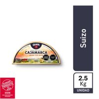 Queso Suizo GLORIA Paquete 500g
