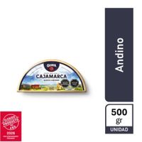 Queso Andino GLORIA Paquete 500g
