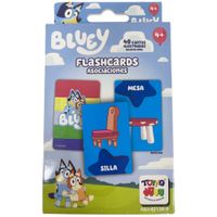 Juego de asociación TOYNG Bluey Flash ABJ-42138-B