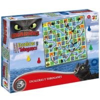 Juego de escalera DRAGONS AUJ-83560-DR