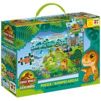 Rompecabezas 60 piezas TOYNG Jurassic AUP-85690-JE