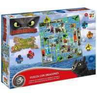 Juego de vuelta DRAGONS AUJ-83890-DR