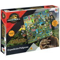 Juego de expedición TOYNG Jurassic AUJ-86890-JW4