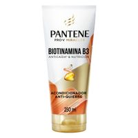Acondicionador PANTENE Antiquiebre Biotinamina B3 Botella 250ml