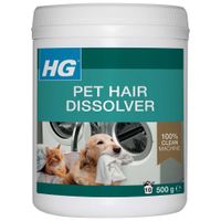 Disolvedor de Pelo para Lavadora HG Pote 500g