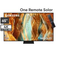 Televisor SAMSUNG Neo QLED 65"" UHD 4K Vision AI Smart TV QN65QN70FAGXPE