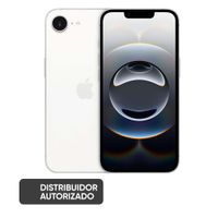 Iphone 16E 6.1"" 8GB 128GB 48MP Blanco