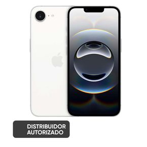 Apple iPhone 16e 128GB Blanco