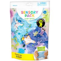 Kit de desarrollo sensorial espacio exterior FABER CASTELL