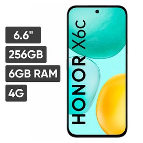 Honor X6C 256GB Blanco