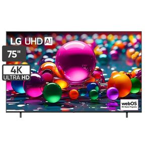 Televisor LG 75 pulgadas 75UA8050PSA