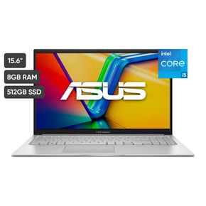 Asus Vivobook 15 Core 5-100 8GB RAM 512GB