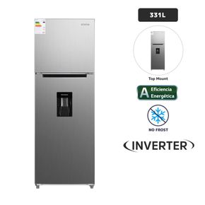 Refrigeradora Blackline 331Lt No Frost 340LINV