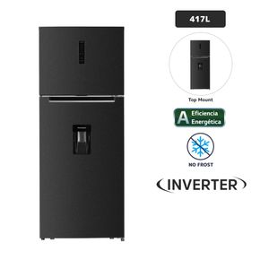 Refrigeradora Blackline 417Lt No Frost