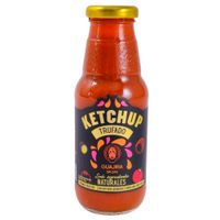 Ketchup GUAJIRA Trufado Frasco 330g
