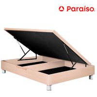 Boxet PARAÍSO Deluxe 1.5 Plazas Champagne