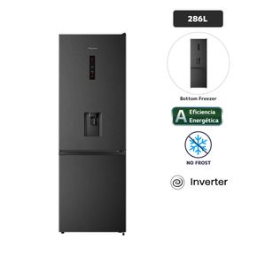 Refrigeradora Hisense 286Lt No Frost RB286N1MBA