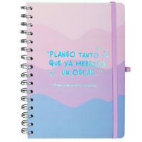 Libreta Inkorrect Note Award ARTESCO