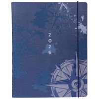 Planner 2026 Brújula ARTESCO