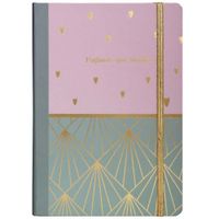 Libreta UV con liga Page ARTESCO