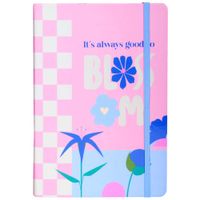 Libreta con liga Blossom ARTESCO