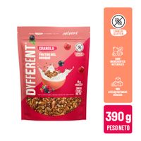 Granola Frutos del Bosque DYFFERENT Doypack 390g