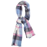 Pashmina Estampado Color Rosado SINGULAR
