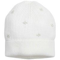 Gorro para Adulto Color Blanco Hueso SINGULAR
