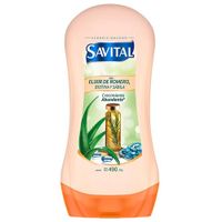 Acondicionador SAVITAL Elixir Frasco 490ml
