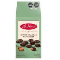 Chocogrageas LA IBÉRICA Almendra Caja 100g