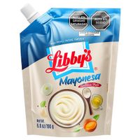 Mayonesa Americana LIBBYS Doypack 190g