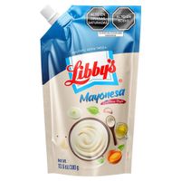 Mayonesa Americana LIBBYS Doypack 380g