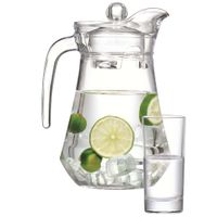 Set LUMINARC Jarra + Vasos 7pzas