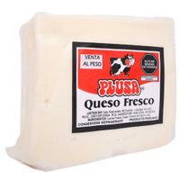Queso Fresco PLUSA x Kg
