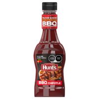 Salsa BBQ HUNT'S Chipotle Frasco 305g