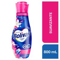 Suavizante de Ropa BOLÍVAR Floral Botella 800ml