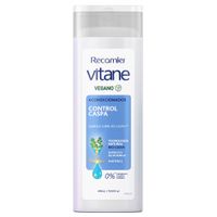Acondicionador VITANE Control Caspa Frasco 400ml
