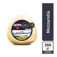 Queso Mozzarella en Bola GLORIA Paquete 250g