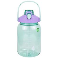 Botella PETG SCOOL PLAY 1.5L Gym Surtido (Modelos Aleatorios)