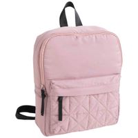 Mochila Nylon Malva SINGULAR