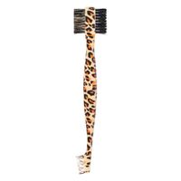 Cepillo para Cabello KISS Dual Leopard 3 en 1 Caja 1un