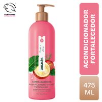 Acondicionador AMARÁS Largo Amazónico Frasco 475ml