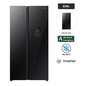 Refrigeradora Hisense 529Lt No Frost RS3P558NM11