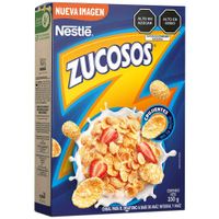 Cereal NESTLÉ Zucosos Caja 350g