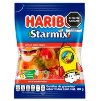 Gomitas HARIBO Starmix Latam Bolsa 150g