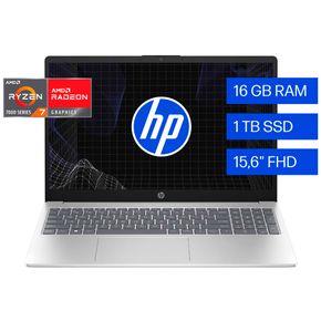 HP 15-Fc0276La Ryzen 7 7730U 16GB RAM 1TB